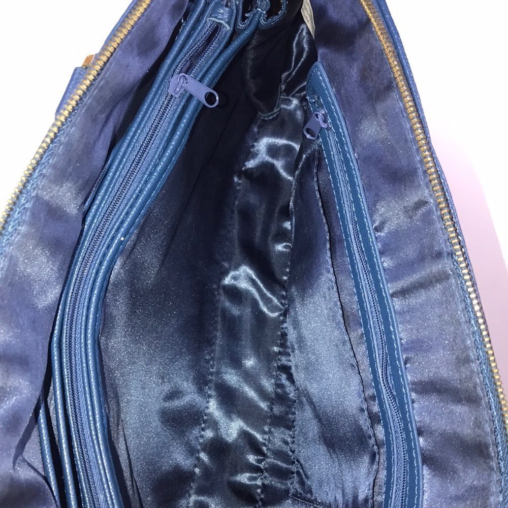 JOY&IMAN HANDBAG MULTIPLE COMPARTMENT - Picture 11 of 16